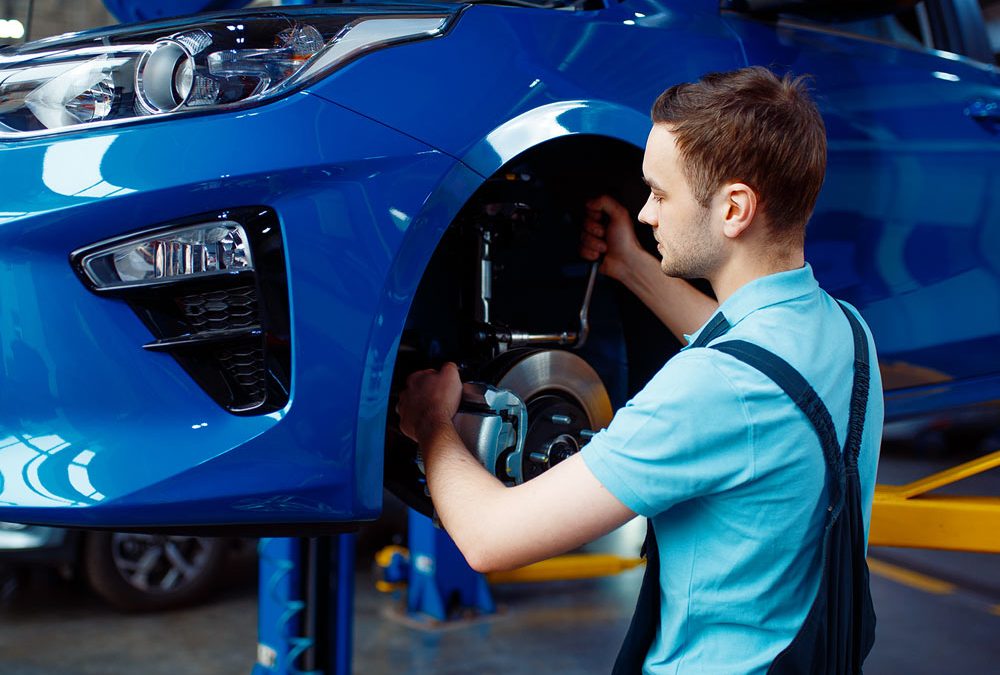 An Ultimate Guide To Check Your Car’s Tyre For Safety